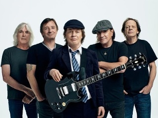 AC/DC vydávajú album Power
