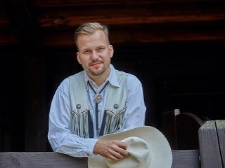 Martin Chodúr vydá album