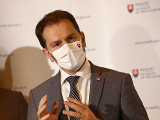 KORONAVÍRUS stále nezoslabol: Matovič