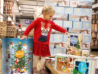 Originálny Mikulášsky darček, čertovsky