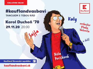 Zabudnite na diskotéky, zabaviť