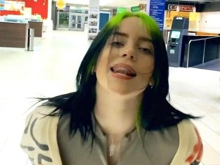 Billie Eilish predstavila uvoľnený