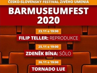 Martinské kultúrne centrum Barmuseum