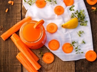 Stačí jeden pohár šťavy