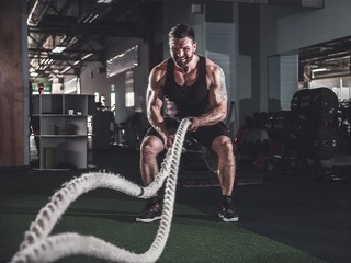 Cvičenie nie je len