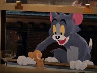 Obľúbená rozprávka Tom a