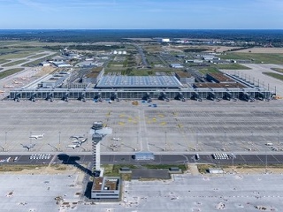 Letisko Berlín-Brandenburg