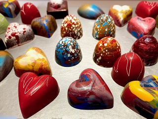 Toto nie je čokoláda,