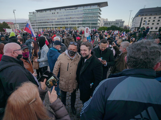 Pravda o protestoch 17.