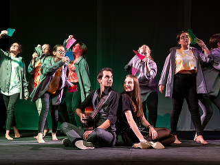 Festival neprofesionálneho umenia sa