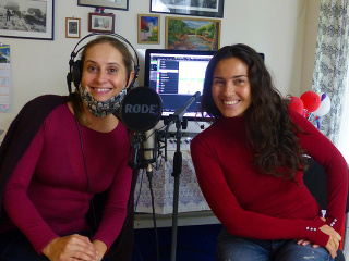 Danica Jurčová a Lucia