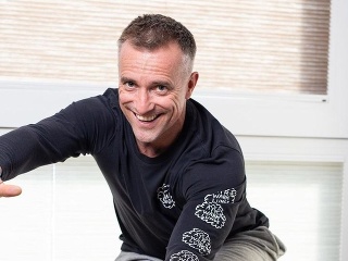 Známy kondičný tréner inšpiruje