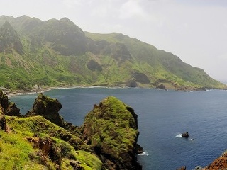 Zátoka Faja D'Agua, Kapverdy