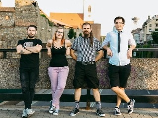 Bratislavská kapela Rumaska zverejnila