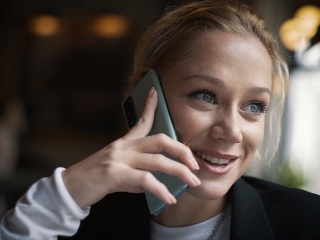 Emma Drobná na svoj