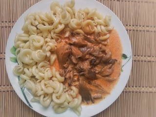 FOTORECEPT Vynikajúci perkelt z