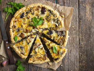 Recept na dnes: Hríbový