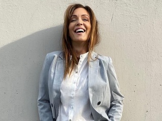 Známa moderátorka má módu