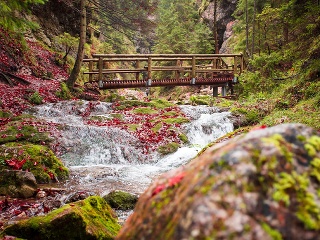 Preskúmaj Jánošíkové diery, raj