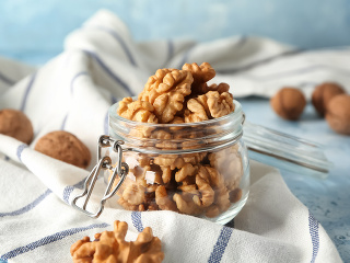 Vlašské orechy, ktoré vydržia