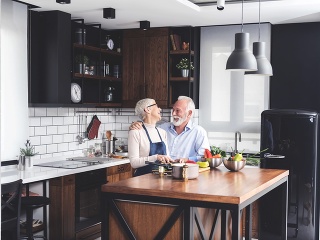 VIDEOTIP Chcete v kuchyni