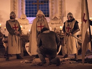 Templári sú dodnes jedným