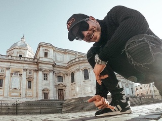 Začalo to fľaškou rumu