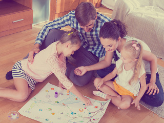 Doma s deťmi? Takto