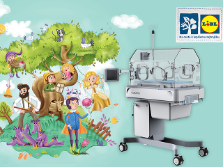 Dobré rozprávky z Lidla