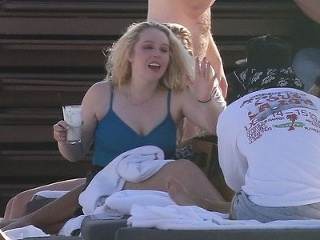 Tiffany nedávno oslávila 27