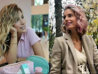 Zatiaľ čo Jasmina stavia