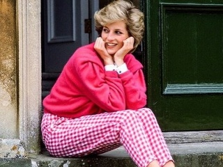 Ani princezná Diana nebola