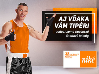 Fond pre budúcnosť športu: