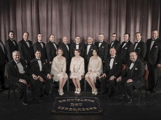 Bratislava Hot Serenaders ponúkajú