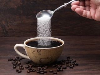 ZÁHADNÝ efekt KÁVY s