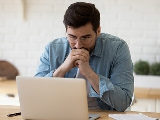 Časté chyby pri hľadaní