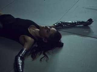 Lenka Dusilová zverejnila temný