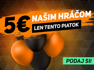 Niké rozdáva tento piatok