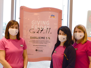 Podporte svojím nákupom v