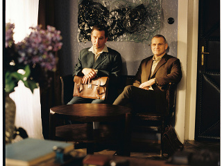 Natáča sa nový česko-slovenský