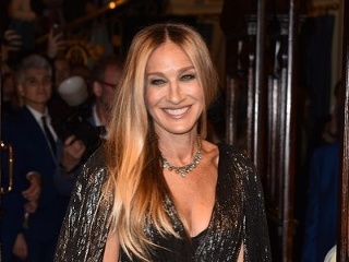 Sarah J. Parker otvorene