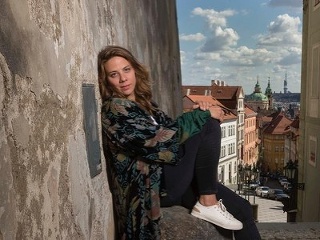 Aneta Langerová vydala v