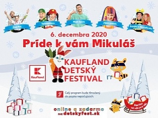 MIKULÁŠ TENTO ROK PRÍDE