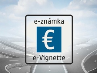 e-známka