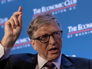 Pandemická predpoveď Billa Gatesa