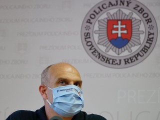 Policajný prezident Milan Lučanský