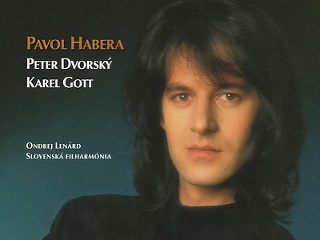 Vianočný album Pavla Haberu