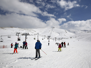KORONAVÍRUS Švajčiarsko nechá lyžiarske