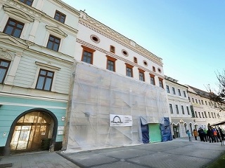 Budova Thurzovho domu v