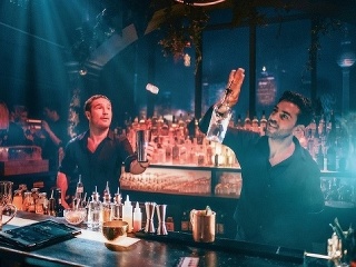 VIDEO Zažite divoký nočný